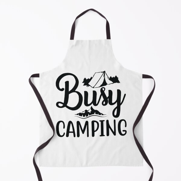 Item preview, Busy Camping designed and sold by yubamann.