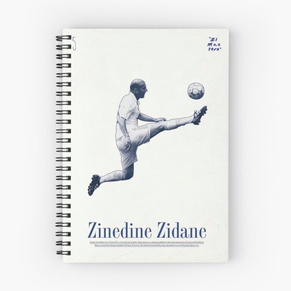 Item preview, French Football Player from Madrid designed and sold by EmpireFootball.