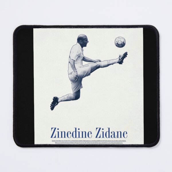 Item preview, French Football Player from Madrid designed and sold by EmpireFootball.