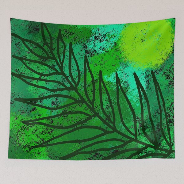 Item preview, Jungle Moon designed and sold by Leanne Morin.