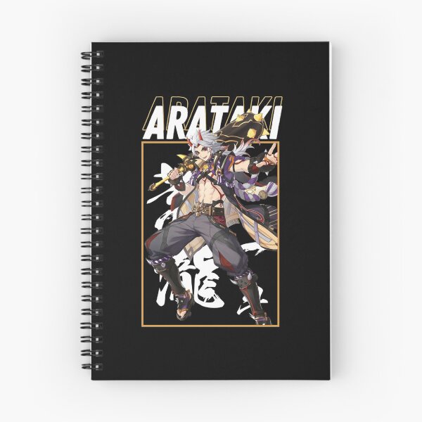 Item preview, Genshin Impact Arataki Itto                         designed and sold by AratakiShop.