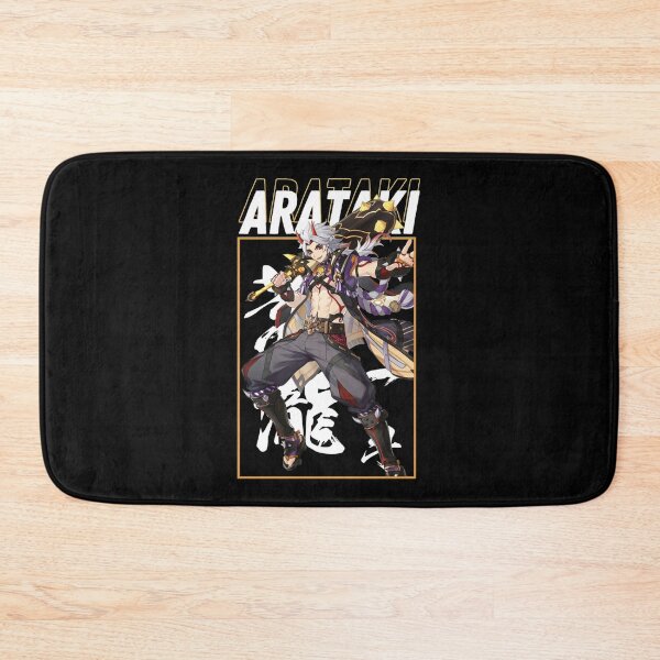 Item preview, Genshin Impact Arataki Itto                         designed and sold by AratakiShop.