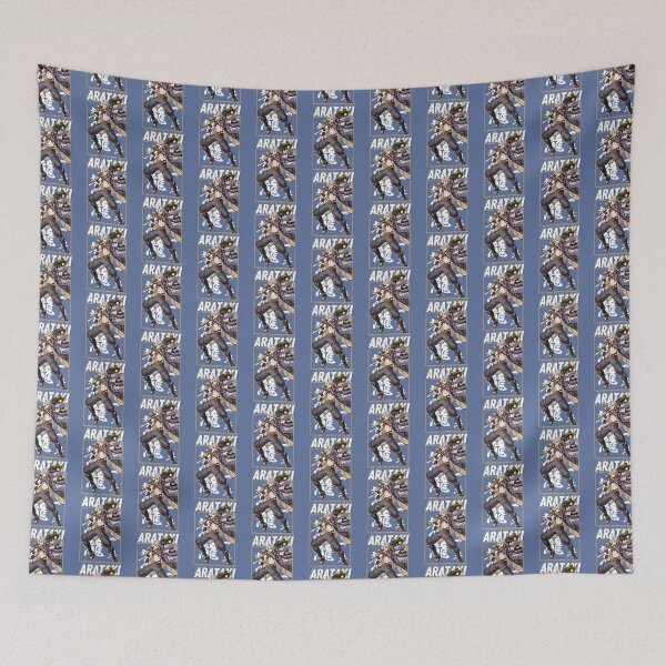 Item preview, Genshin Impact Arataki Itto                         designed and sold by AratakiShop.