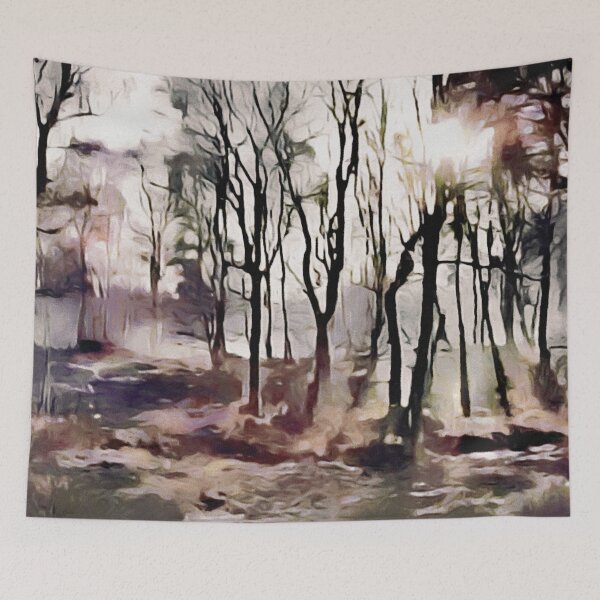 Item preview, Spring Morning Mist designed and sold by Susan Maxwell Schmidt.