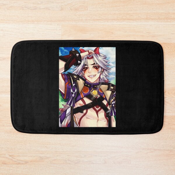 Item preview, Genshin Impact Arataki Itto               designed and sold by AratakiShop.