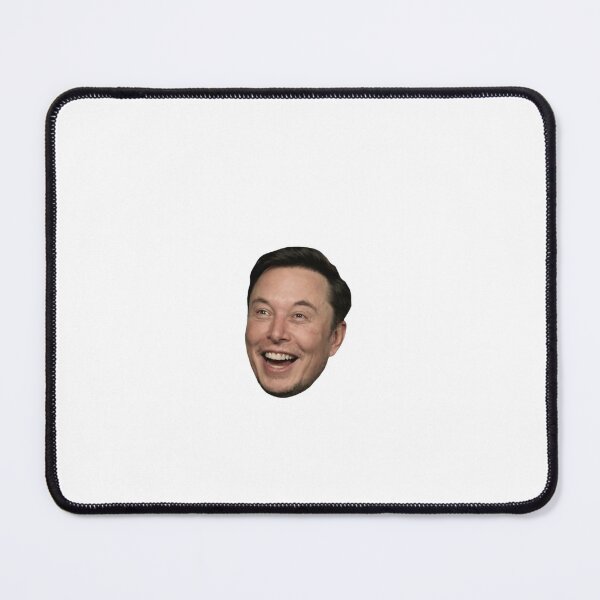 Item preview, Elon Musk Funny Meme Face designed and sold by Artsy-Craft.