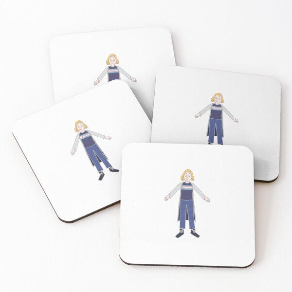 Item preview, 13th Doctor Trans Shirt designed and sold by RadiantDuat.