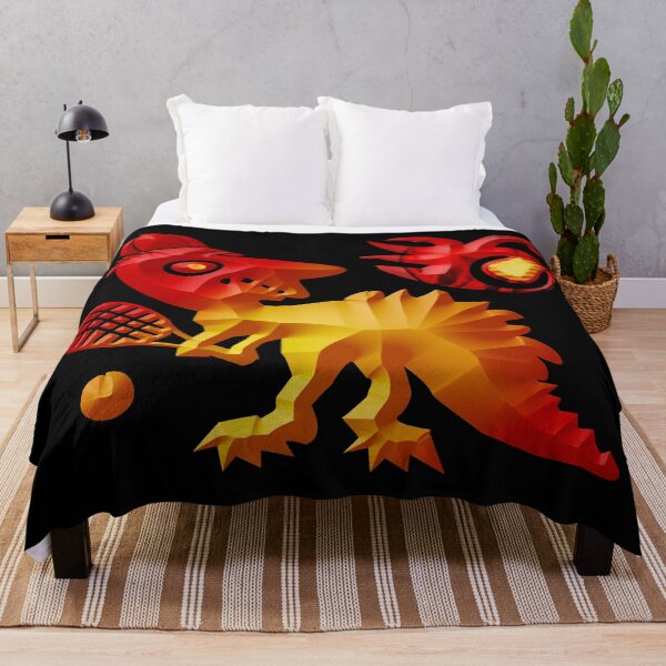 Item preview, FUNNY DINOSAUR T-REX ON FIRE. designed and sold by Ralek.
