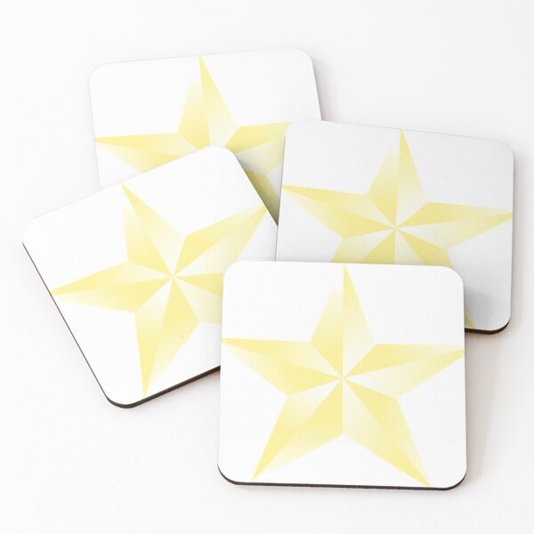 Item preview, Star(Golden) designed and sold by Bogazgarda.