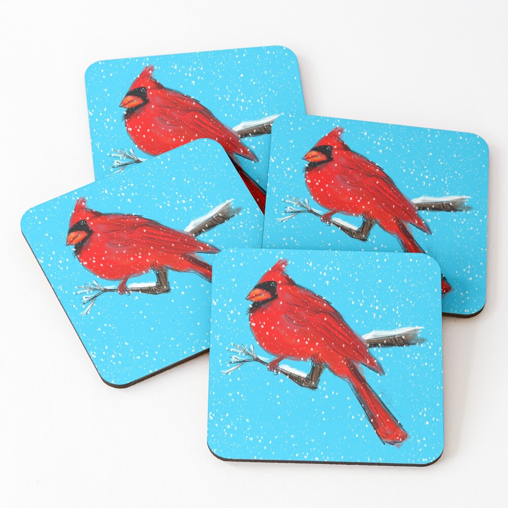 Item preview, Coasters (Set of 4) designed and sold by ryanbiddle.