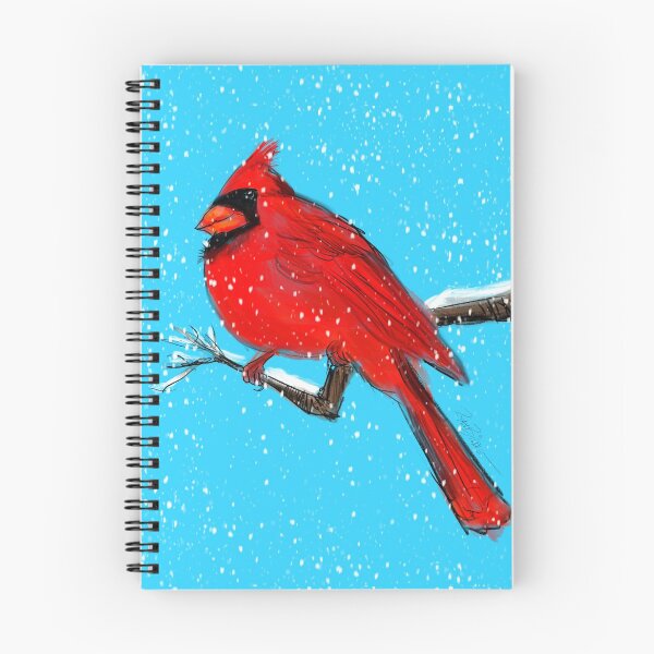 Item preview, Red Cardinal designed and sold by Ryan Biddle.