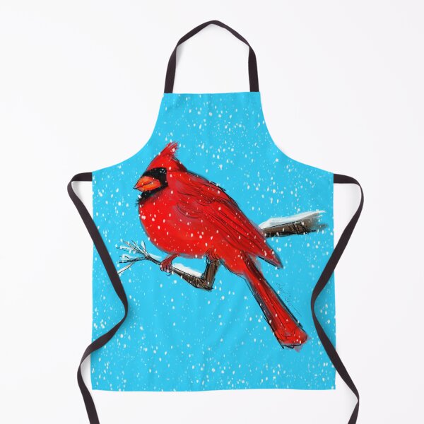 Item preview, Red Cardinal designed and sold by Ryan Biddle.