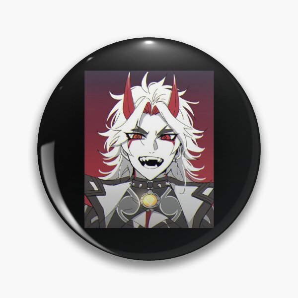 Item preview, genshin impact Arataki Itto  (3) designed and sold by AratakiShop.