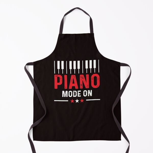 Item preview, Funny Piano Mode On Player Pianist Musician designed and sold by MagicSD Designs.