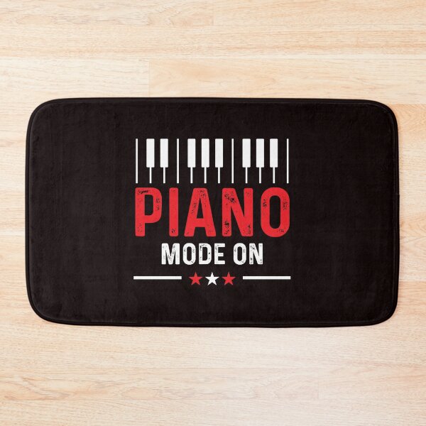 Item preview, Funny Piano Mode On Player Pianist Musician designed and sold by MagicSD Designs.