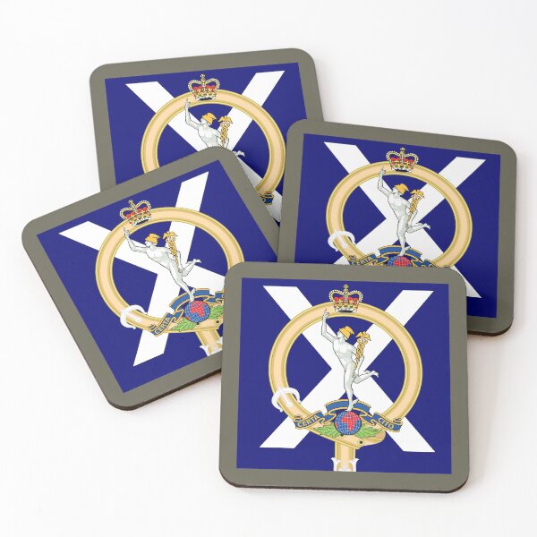 Item preview, 32 (Scottish) Signal Regiment (UK) designed and sold by wordwidesymbols.