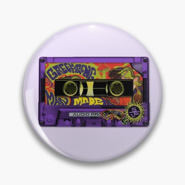 Item preview, Greentea Peng Man Made Cassette designed and sold by Joe-byron.