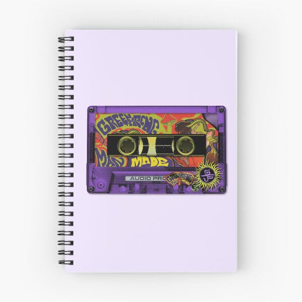 Item preview, Greentea Peng Man Made Cassette designed and sold by Joe-byron.