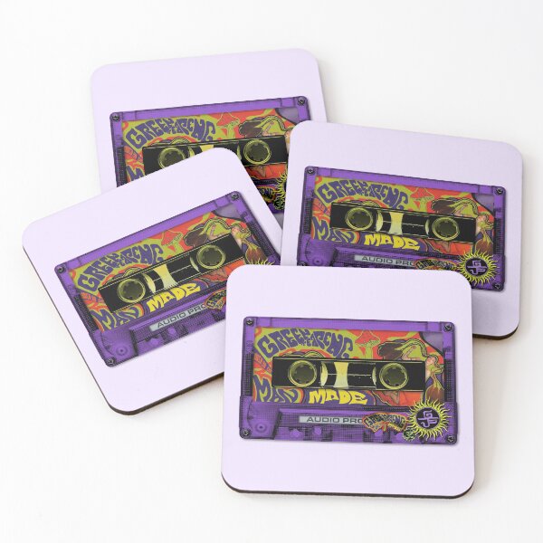 Item preview, Greentea Peng Man Made Cassette designed and sold by Joe-byron.