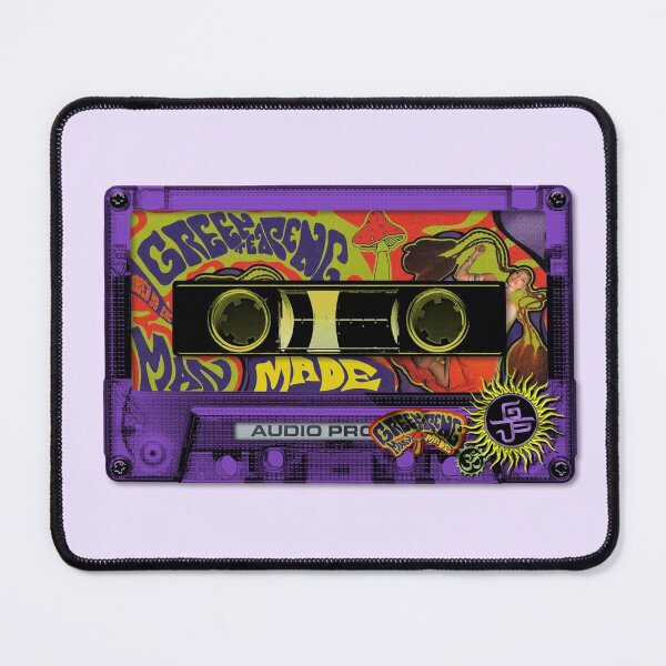 Item preview, Greentea Peng Man Made Cassette designed and sold by Joe-byron.