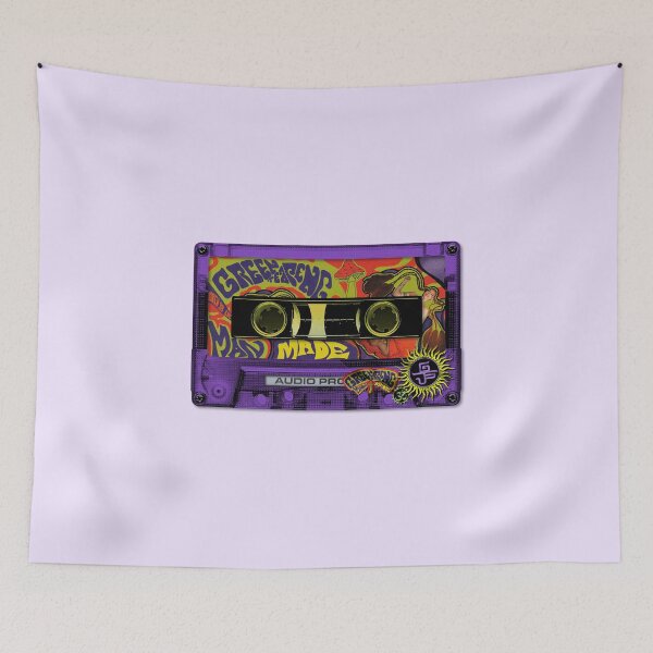 Item preview, Greentea Peng Man Made Cassette designed and sold by Joe-byron.
