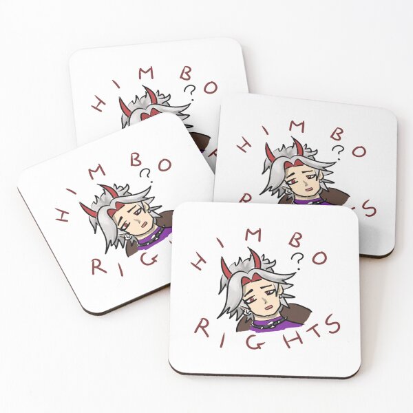 Item preview, Arataki Itto Himbo Rights   designed and sold by AratakiShop.