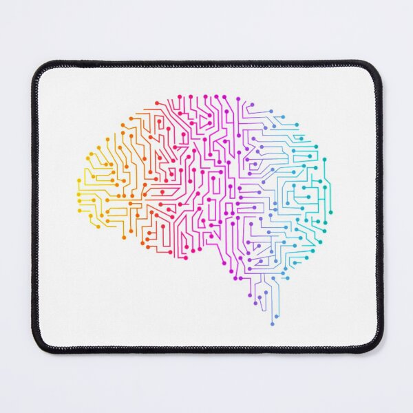 Item preview, Colored Design With Brain designed and sold by Alton-Tomvis.