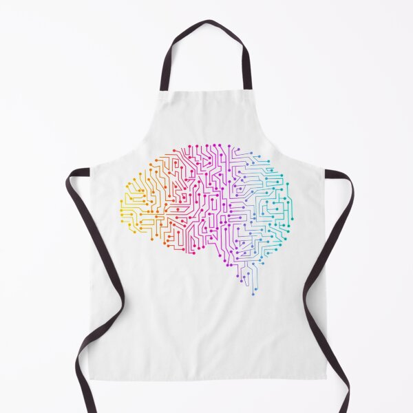 Item preview, Colored Design With Brain designed and sold by Alton-Tomvis.