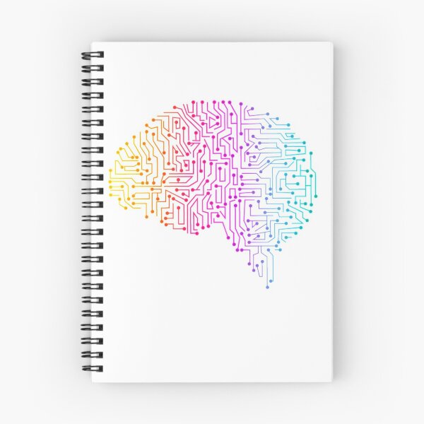 Item preview, Colored Design With Brain designed and sold by Alton-Tomvis.