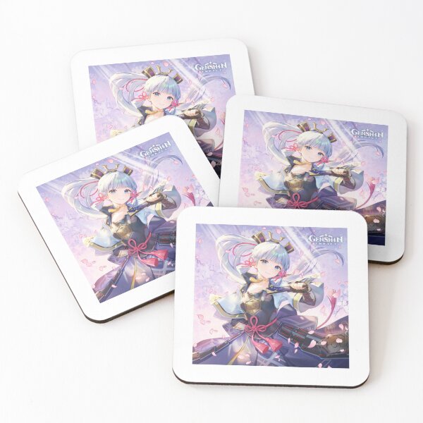 Item preview, Ayaka - Genshin Impact     designed and sold by AratakiShop.