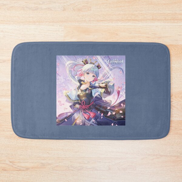 Item preview, Ayaka - Genshin Impact     designed and sold by AratakiShop.