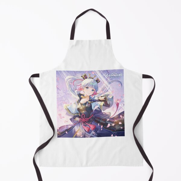 Item preview, Ayaka - Genshin Impact designed and sold by AratakiShop.