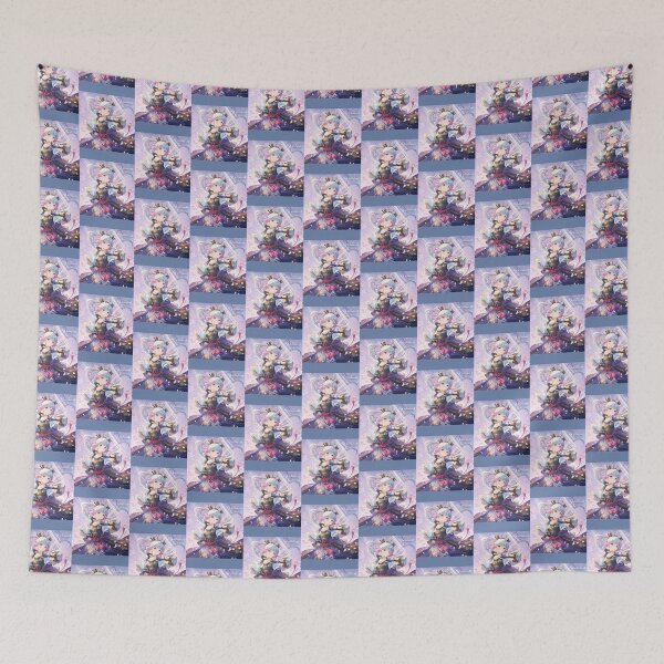 Item preview, Ayaka - Genshin Impact     designed and sold by AratakiShop.