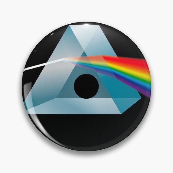 Item preview, Prism Rainbow Spectrum On Vinyle Records For 80s Music Players Or Music Lovers - Vinyle Records designed and sold by Funwithmusic.