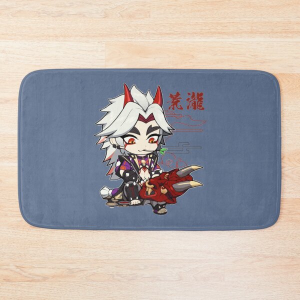 Item preview, Genshin Impact Arataki Itto                     designed and sold by AratakiShop.