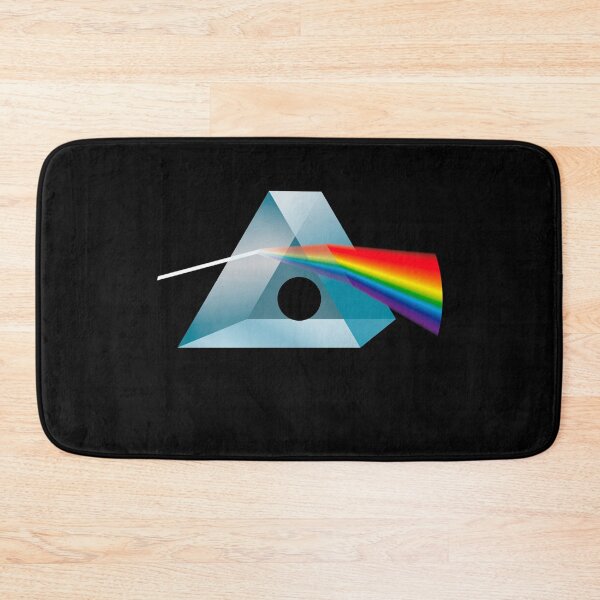 Item preview, Prism Rainbow Spectrum On Vinyle Records For 80s Music Players Or Music Lovers - Vinyle Records designed and sold by Funwithmusic.