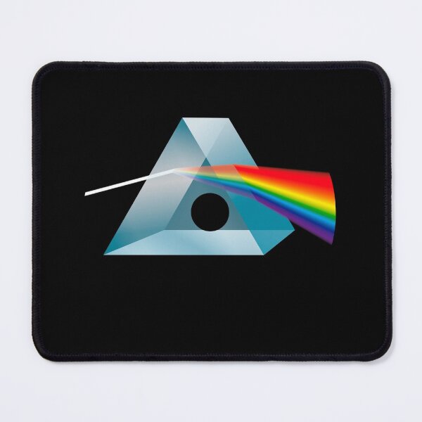 Item preview, Prism Rainbow Spectrum On Vinyle Records For 80s Music Players Or Music Lovers - Vinyle Records designed and sold by Funwithmusic.