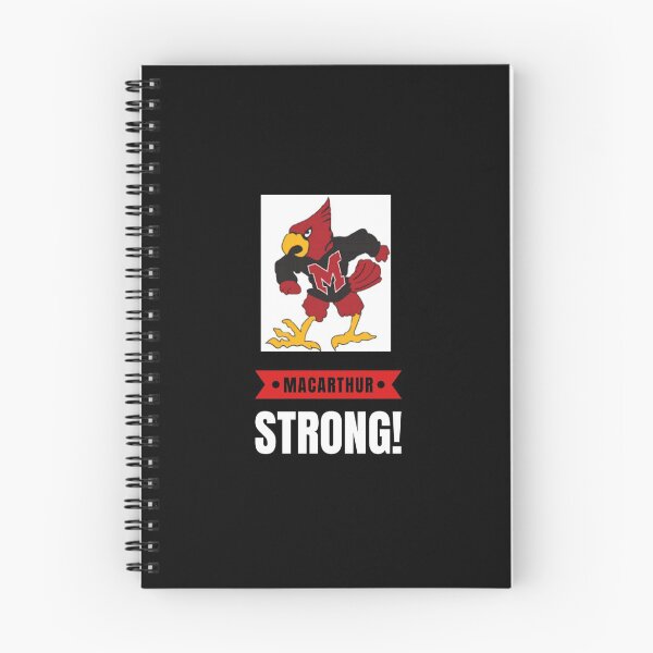 Item preview, MacArthur Strong designed and sold by CardinalClaw.