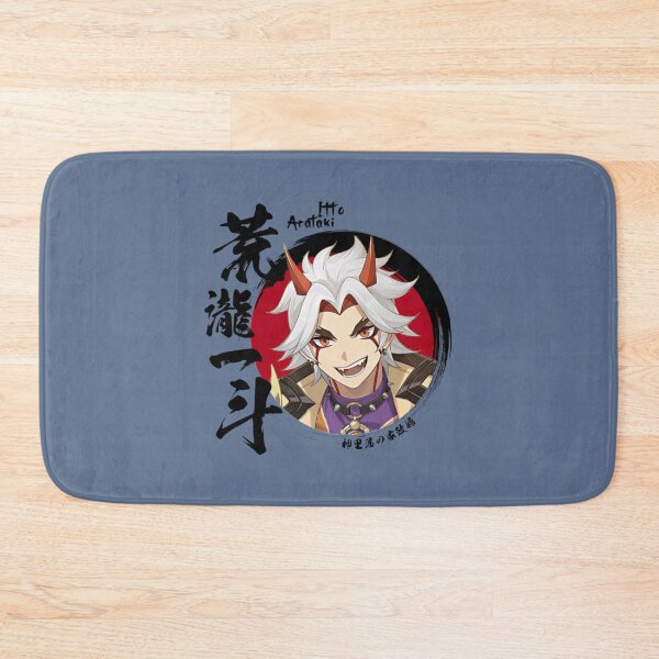 Item preview, genshin impact Arataki Itto  (13) designed and sold by AratakiShop.