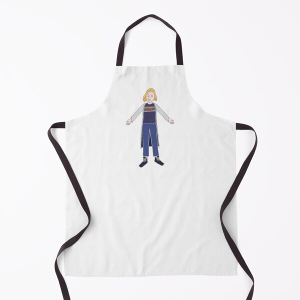 Item preview, 13th Doctor Happy designed and sold by RadiantDuat.