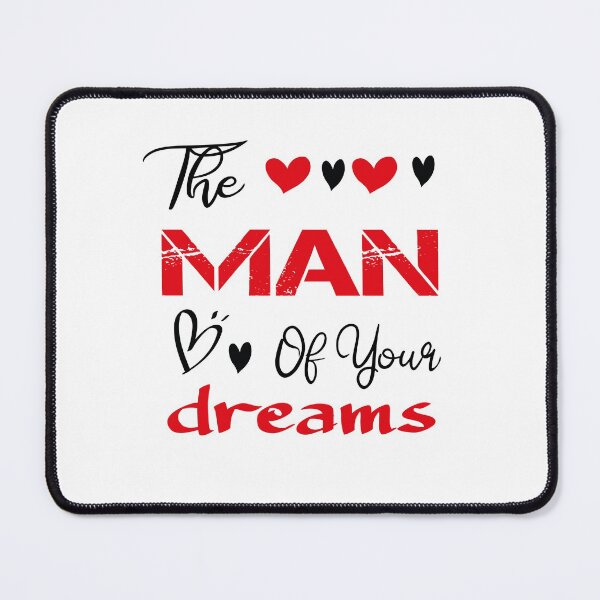 Item preview, The man of your dreams Boy's Valentine's Day Toddler Vintage Baseball Tee designed and sold by Mambahfit.