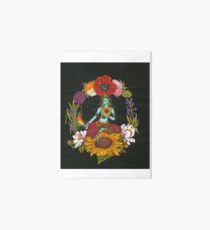 "Pachamama Bettina" Art Board