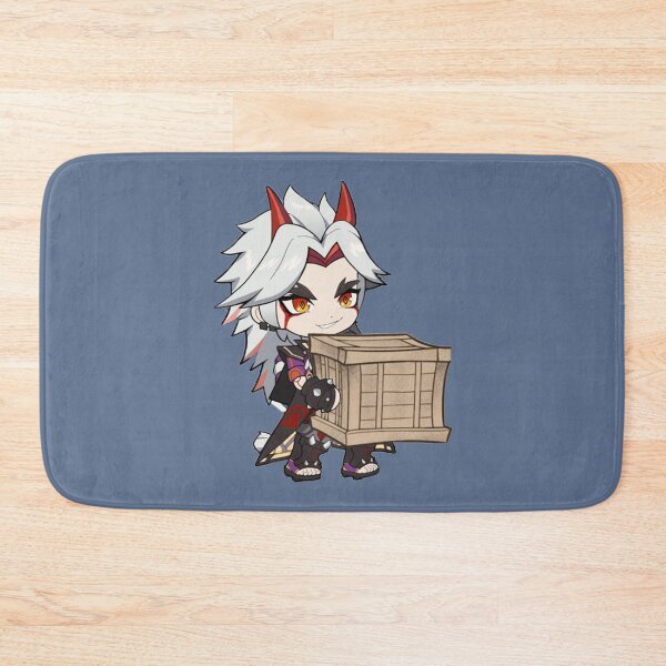 Item preview, Genshin Impact Arataki Itto Chibi Cute         designed and sold by AratakiShop.
