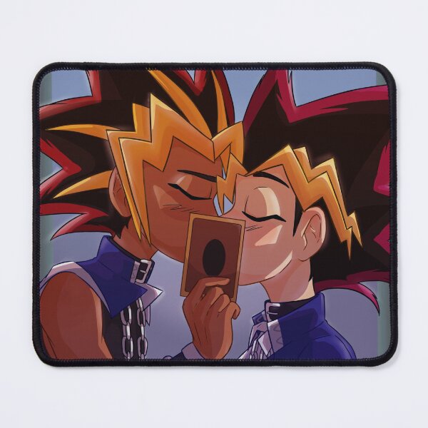 Item preview, Pointy Guys Anime Boys Smoochin' designed and sold by aviandalek.
