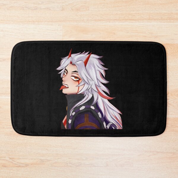 Item preview, genshin impact Arataki Itto  (8) designed and sold by AratakiShop.