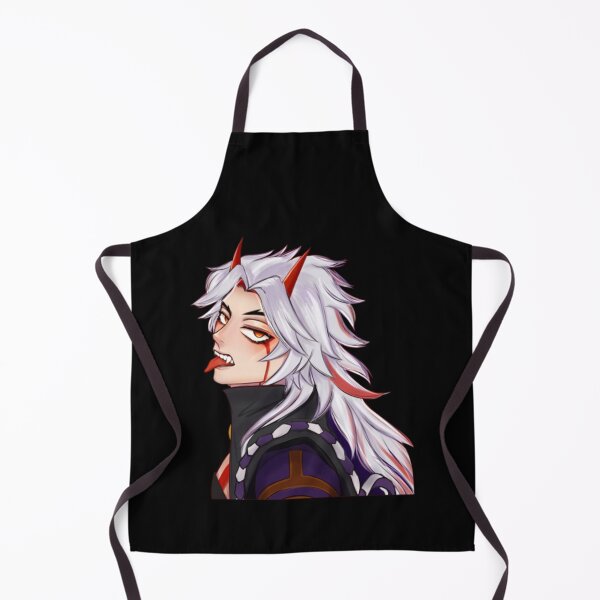 Item preview, genshin impact Arataki Itto (8) designed and sold by AratakiShop.