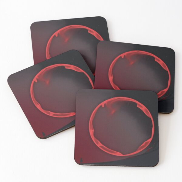 Item preview, Ncs Red Circle. designed and sold by TheWonderOfAsia.