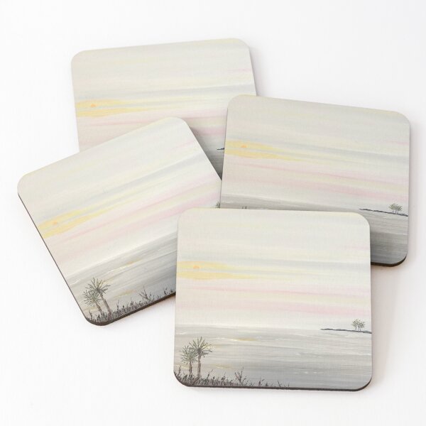 Item preview, At Peace Tropical Paradise designed and sold by Deb Bossert Artworks.