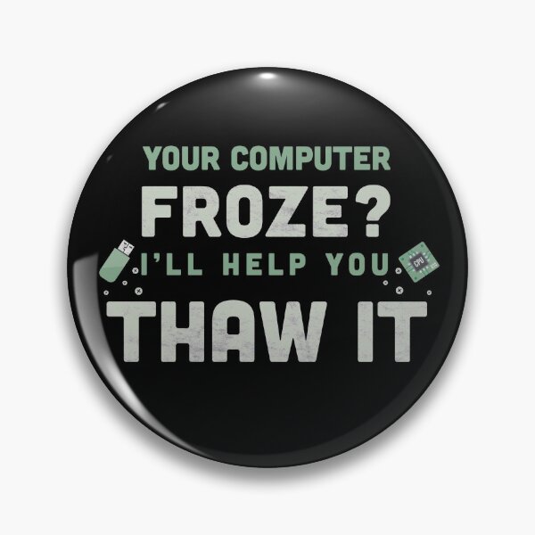 Item preview, Technical Support and Sysadmin Funny Technology Checklist designed and sold by SphereZones.