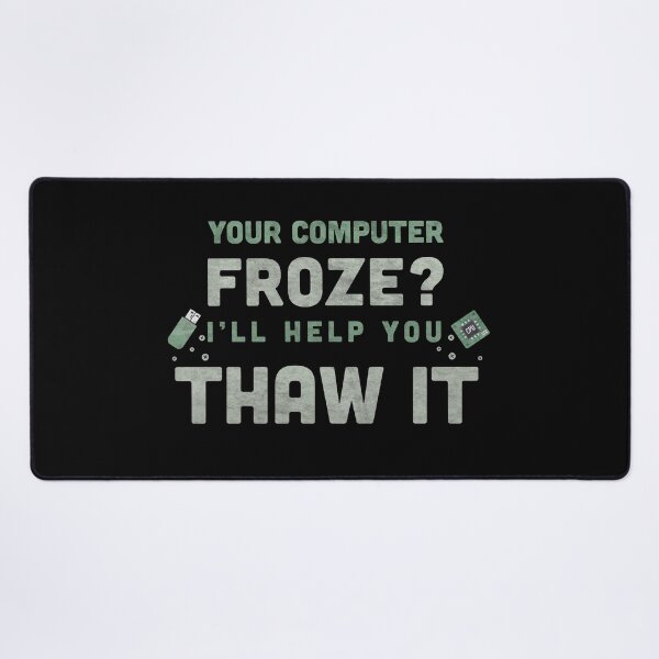 Item preview, Technical Support and Sysadmin Funny Technology Checklist designed and sold by SphereZones.